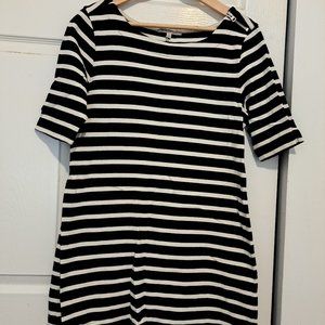GAP Striped Dress